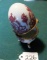 Porcelain Egg Trinket Box