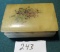 Incoly Stone trinket Box