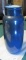 Blue Ligermann Vase