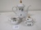 Bovarian china tea set