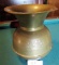 Union Pacific RR Brass Spittoon