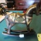 Wood Rocking Horse