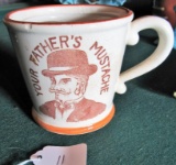 Your Father's Mug - Moustache Mug