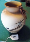 Indian Pottery Vase