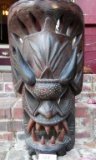 Tiki Mask - evil devil mask