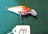 Wood Fishing Lure