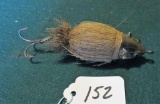 Horsehair Mouse Fishing Lure