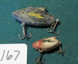 2 Fishing Lures