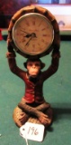 Monkey Clock