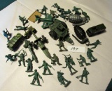 Toy Army Soldiers