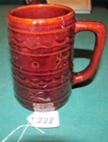 Marcraft Daisy Dot Pottery Mug