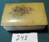 Incoly Stone trinket Box