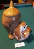 McCoy Puppy Cookie Jar