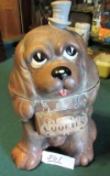 Puppy Cookie Jar