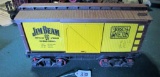 Jim Beam Livestock Train Car