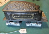 Jim Beam Train Coal Car