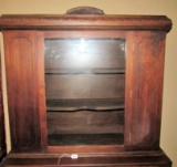 Wood China Hutch Buffet