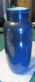 Blue Ligermann Vase