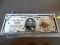 1929 Federal Reserve Bank of NY Five dollar note