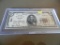 First National Bank of Beloit Kansas 1929 Five dollar note