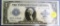 1923 One dollar silver certificate large note