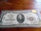 1929 FNB of Larned Kansas $20.00 National Currency Note