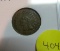 1869 Indian Head Penny