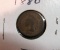 1880 Indian Head Penny