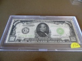 1934 $1000.00 Federal Reserve Note
