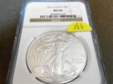 2013 Silver Eagle Dollar