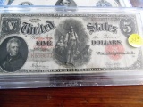 1907 Series $5.00 Large Note