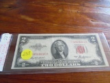1953A $2.00 Star Note