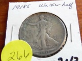 1918-S Walking Liberty Half Dollar