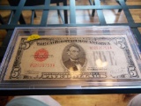 1928-E $5.00 US Note