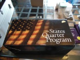 Boxed Set State Quarters Program