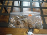 Bag of 52 Silver Dimes