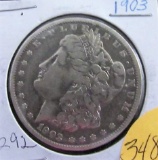 1903 Morgan Dollar