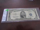 1953 $5.00 Star Note