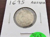 1695 Austria Coin
