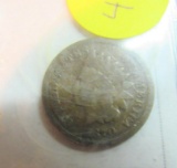 1870 Indian Head Penny