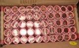 $25 2009 uncirculated pennies 50 rolls