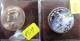 2 2014 JKK Halves/Man on the Moon