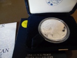 2003 Silver Eagle proof