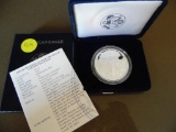 1995 Silver Eagle proof