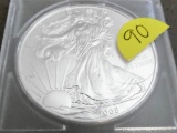 2008 Silver Eagle