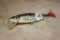 Vintage Fishing Lure