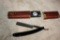 Rare Schumate's Barber Straight Razor