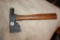 Antique Plumb Hatchet, Roofing