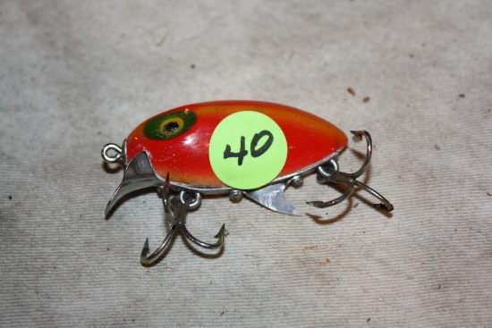 Rare J.W. Asher Fishing Lure