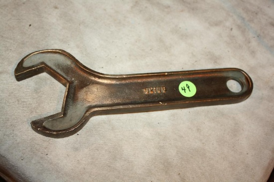 Rare Brass Wrench